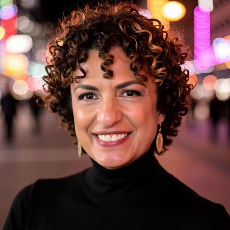 Danette Vigilante author